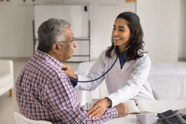 Preventive screenings and health maintenance