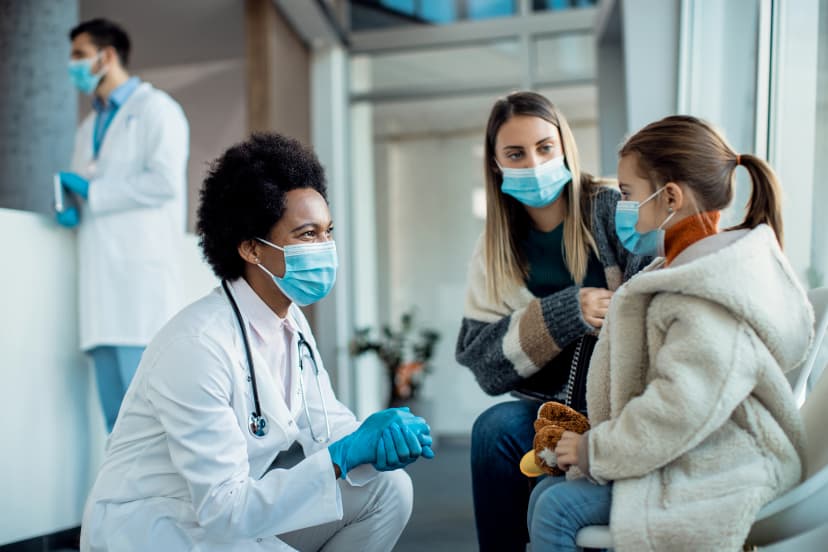 Virtual urgent care