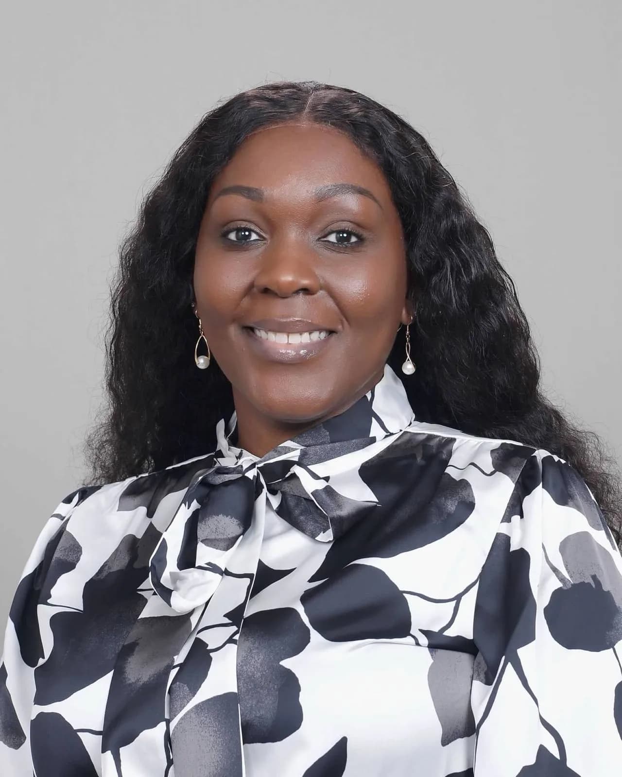 Caroline A. Weke