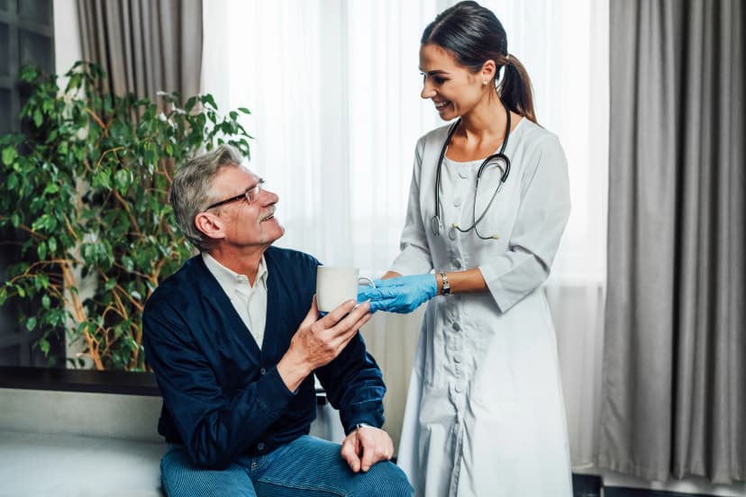 Urgent care evaluation